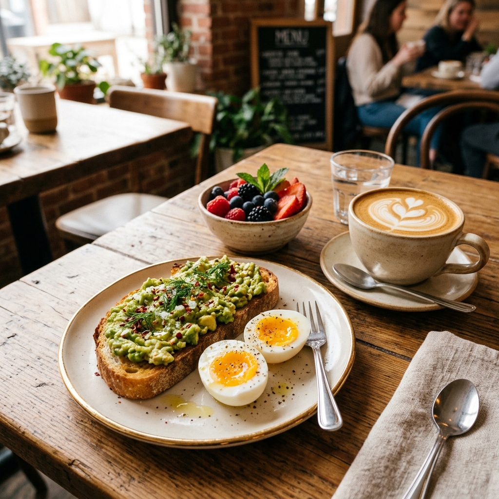 Avocado Toast