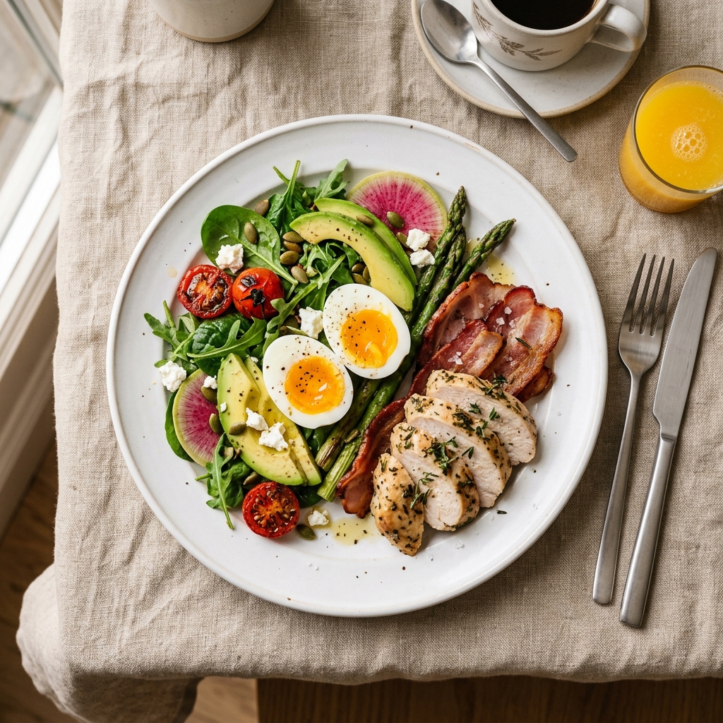 Oyan Breakfast